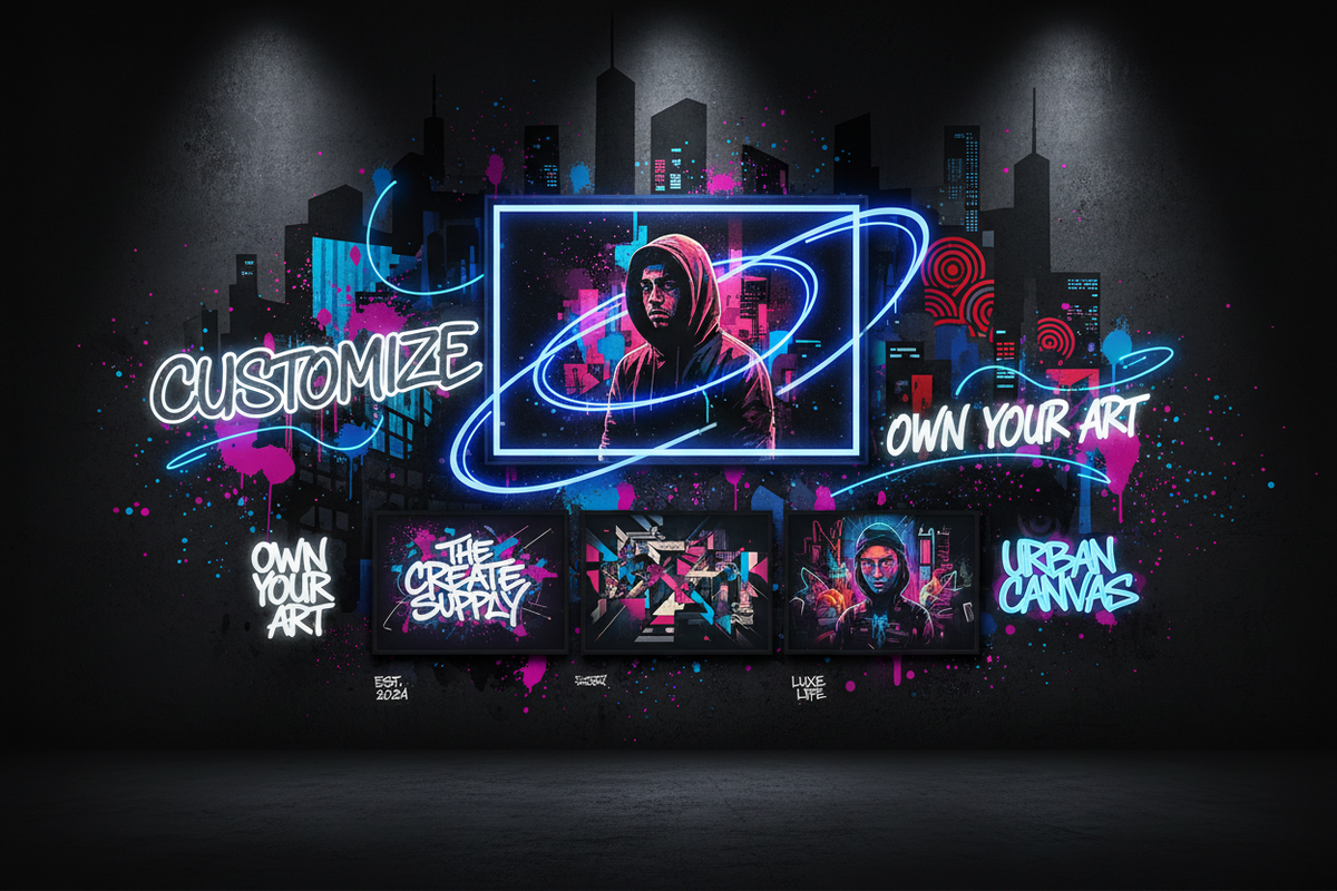 CUSTOMIZE