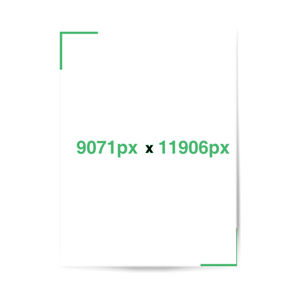 Image for size: 90cm x 120cm