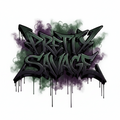 PRETTY SAVAGE – WILDSTYLE GRAFFITI [DIGITAL DOWNLOAD]