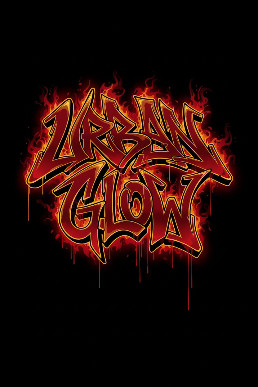 Urban Glow – Old School | STREETLUX [FREE GIFT]