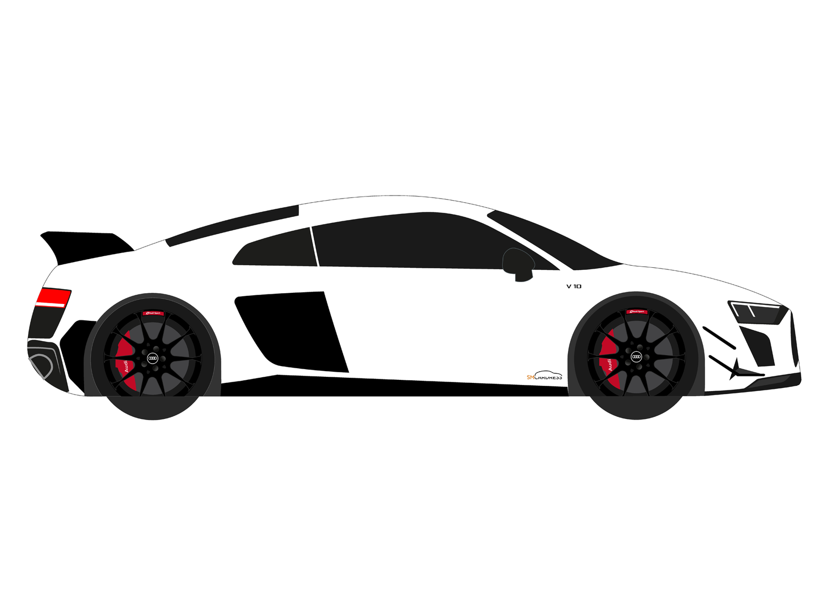AudiR8GT
